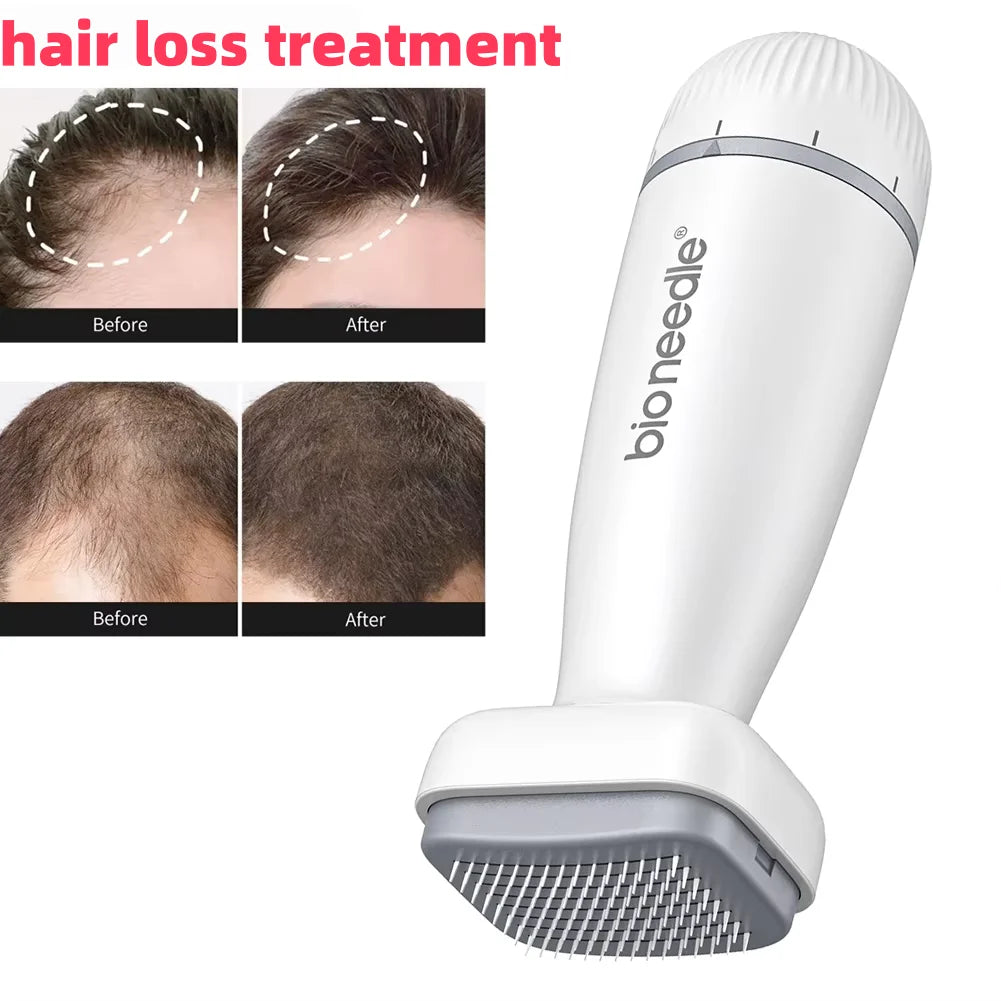 Titanium Derma Stamp