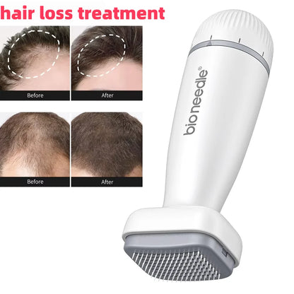 Titanium Derma Stamp