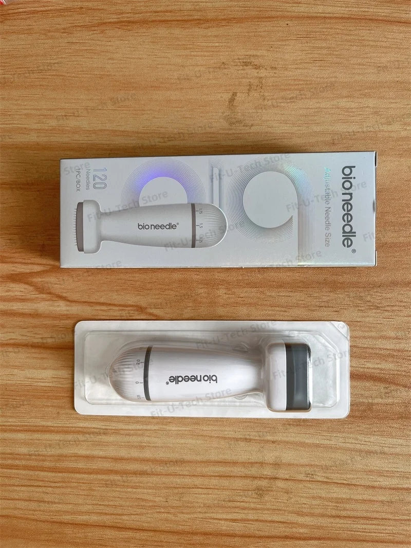 Titanium Derma Stamp