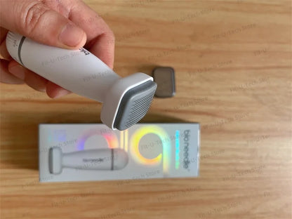 Titanium Derma Stamp