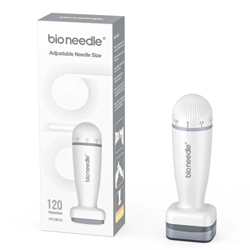 Titanium Derma Stamp