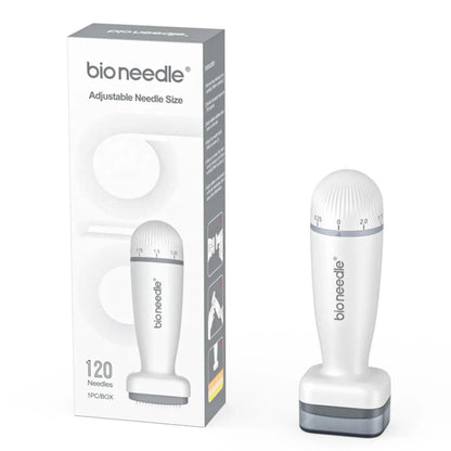 Titanium Derma Stamp