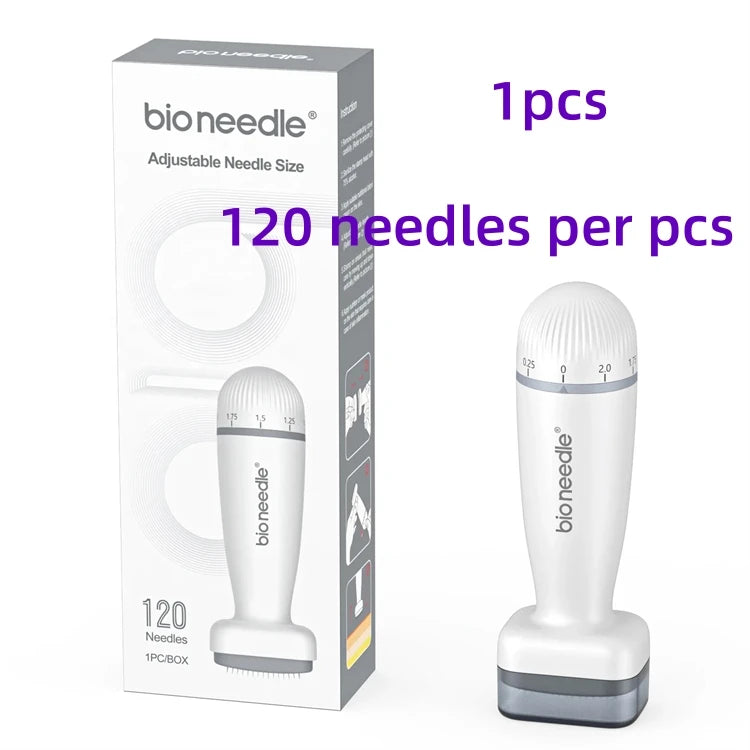 Titanium Derma Stamp