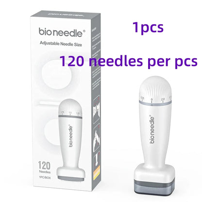 Titanium Derma Stamp