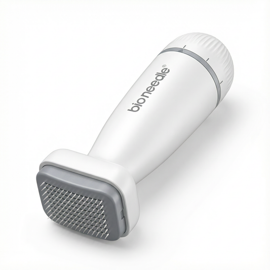 Titanium Derma Stamp